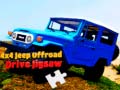খেলা 4x4 Jeep Offroad Drive Jigsaw