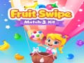 খেলা Fruit Swipe Math-3 Kit 