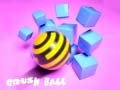 খেলা Crush Ball Kingdom Fall