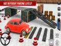খেলা Suv Classic Car Parking Real Driving