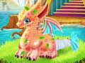 খেলা Cute Dragon Recovery