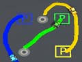 খেলা Parking Draw Master
