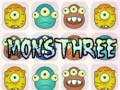 খেলা MonsThree