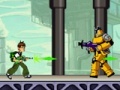 খেলা Ben 10 Aliens Kill Zone