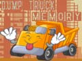 খেলা Dump Trucks Memory