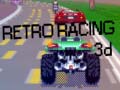 খেলা Retro Racing 3d 