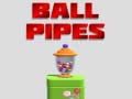 খেলা Ball Pipes