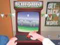 খেলা Flappy Happy
