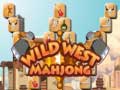 খেলা Wild West Mahjong