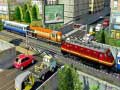 খেলা Modern Train Driving Simulator