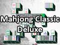 খেলা Mahjong Classic Deluxe