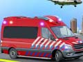 খেলা City Ambulance Emergency Rescue