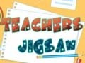 খেলা Teachers Jigsaw