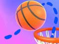 খেলা Doodle Dunk