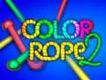 খেলা Color Rope 2