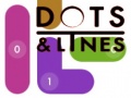 খেলা Dots & Lines