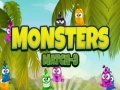 খেলা Monster Match-3