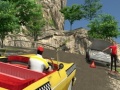 খেলা Crazy Taxi Drive 3D