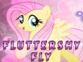 খেলা Fluttershy Fly