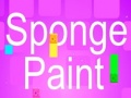 খেলা Sponge Paint
