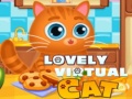 খেলা Lovely Virtual Cat