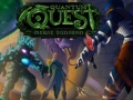 খেলা Quantum Quest Merge Dungeon