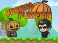 খেলা Running Pumpkin