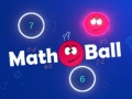 খেলা Math Ball