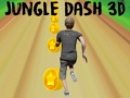 খেলা Jungle Dash 3D