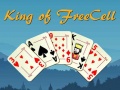 খেলা King of FreeCell