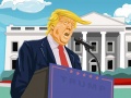 খেলা Trump Jigsaw