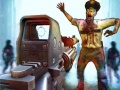 খেলা Zombie Hunter Hero
