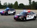 খেলা Police Cars Puzzle
