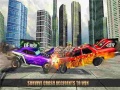 খেলা Extreme Car Battle Demolition Derby