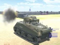খেলা Realistic Tank Battle Simulation