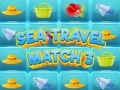 খেলা Sea Travel Match 3