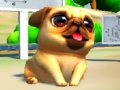 খেলা Paw Puppy Kid Subway Surfers Runner