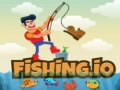 খেলা Fishing.io