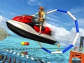 খেলা Super Jet Ski Race Stunt
