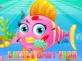 খেলা My Little Baby Fish