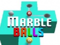 খেলা Marble Balls