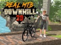 খেলা Real MTB Downhill 3D