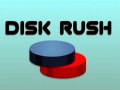 খেলা Disk Rush 