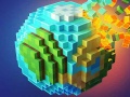 খেলা Pixel World