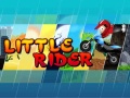 খেলা Little Rider