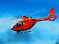 খেলা Helicopter Puzzle