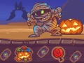 খেলা Mummy Candy Treasure