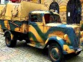 খেলা Army Trucks Jigsaw