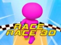 খেলা Race Race 3D