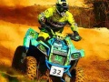 খেলা Extreme Quad Bike Jigsaw